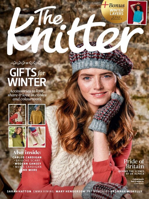 Title details for The Knitter by Our Media Limited - Available